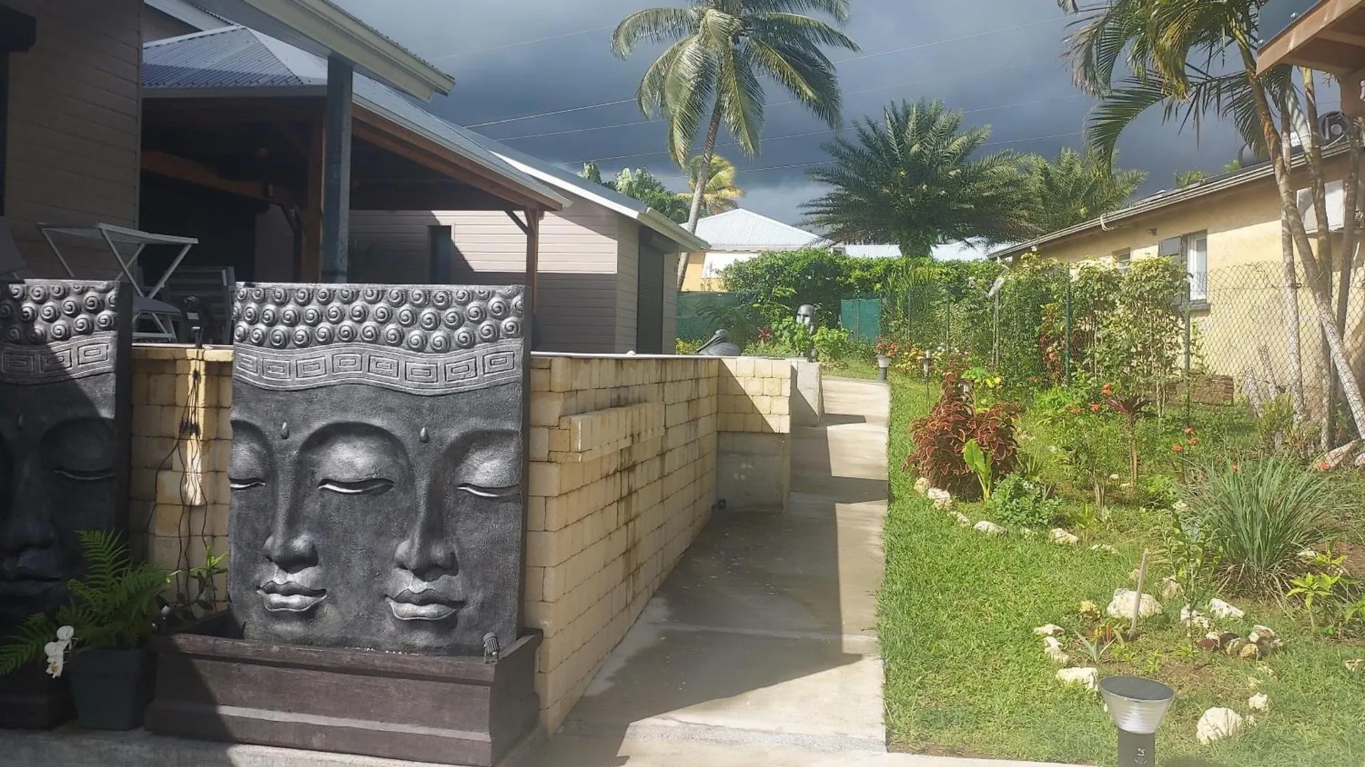 Le Petit Paradis Sainte-Rose 0*,  Guadeloupe