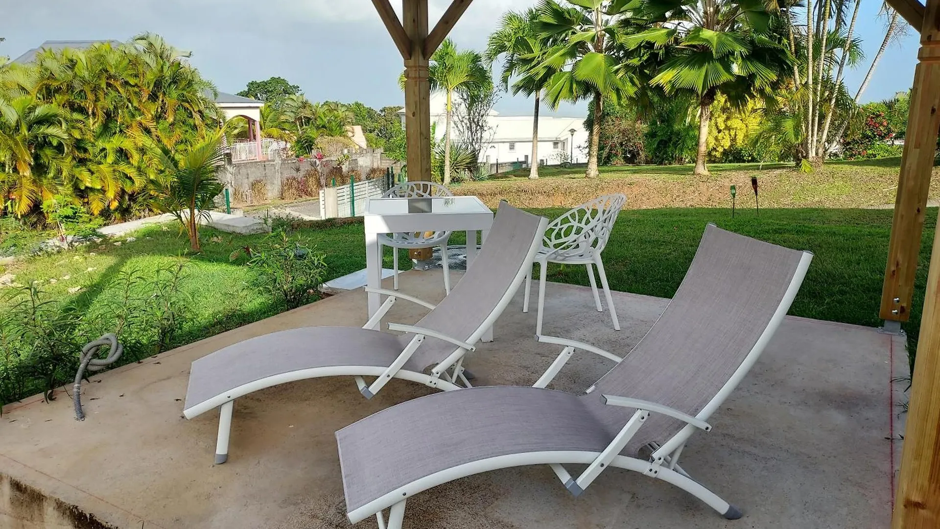 Bed & Breakfast Le Petit Paradis Sainte-Rose