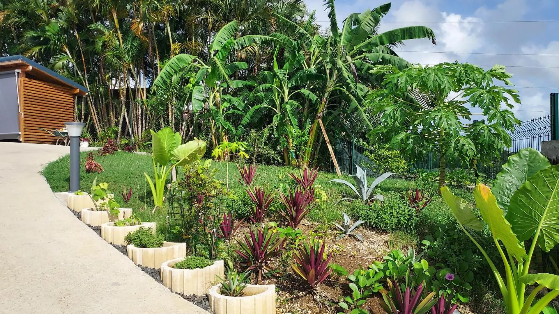 Le Petit Paradis Sainte-Rose Guadeloupe