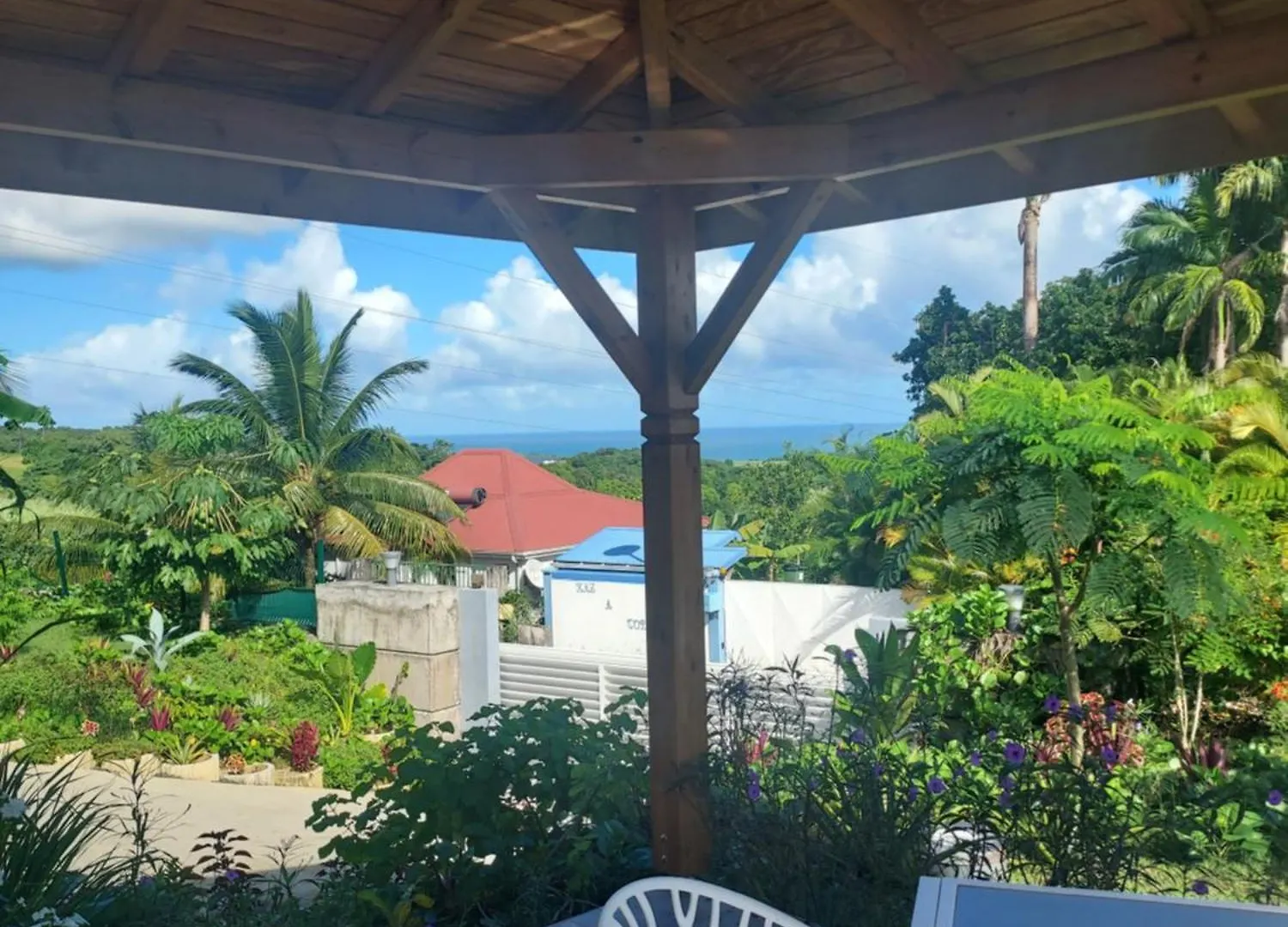 Le Petit Paradis Sainte-Rose 0*,