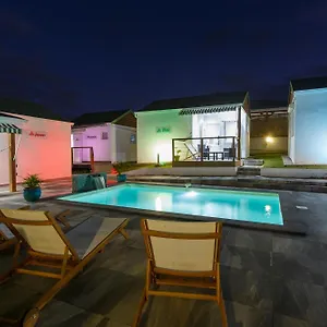 Domaine Kaz A Bibi - Charmant, Moderne Et Reposant Maison d'hôtes