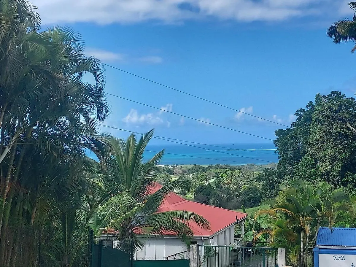 Bed and breakfast Le Petit Paradis Sainte-Rose
