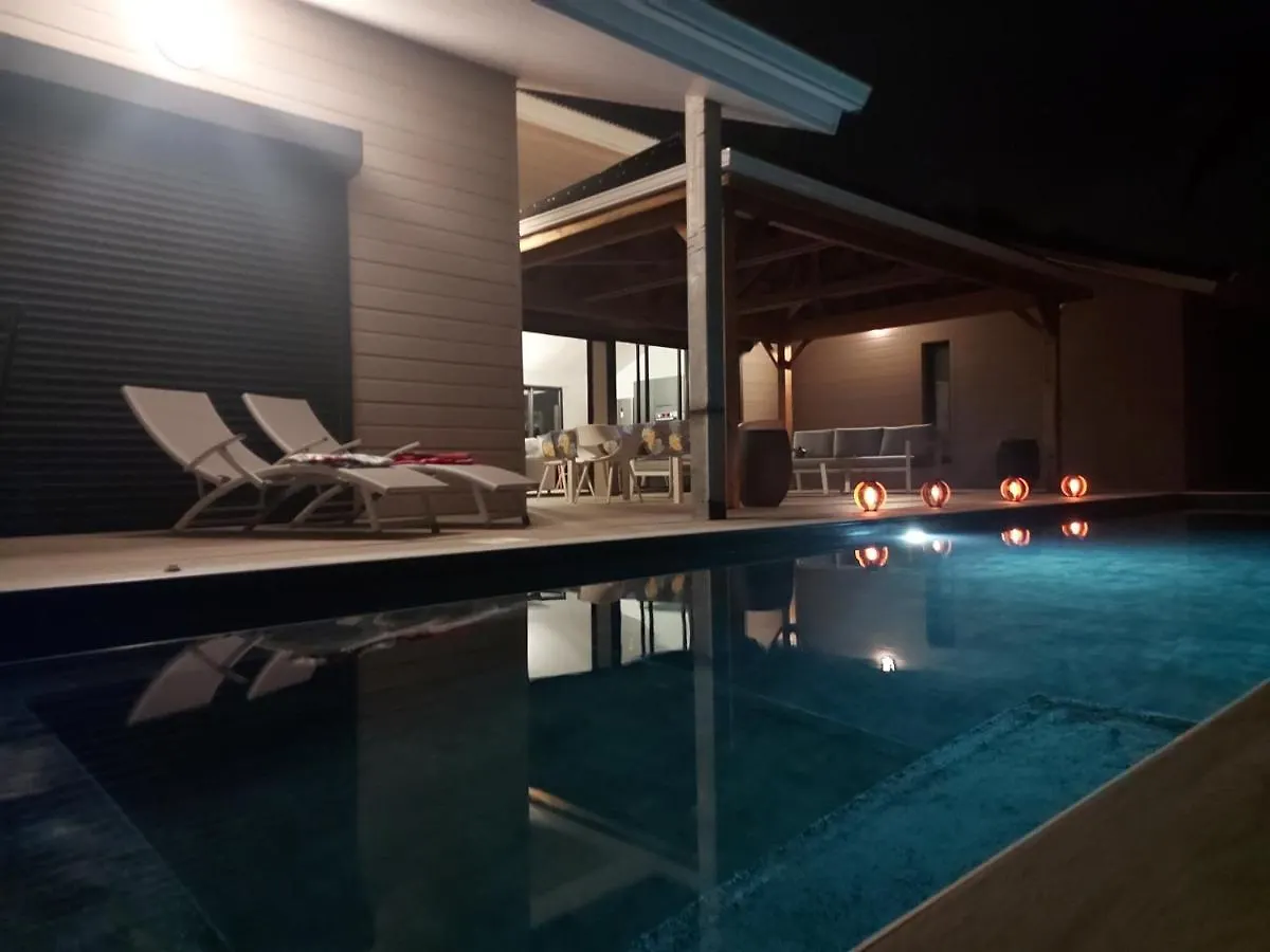 Bed and breakfast Le Petit Paradis Sainte-Rose Guadalupe