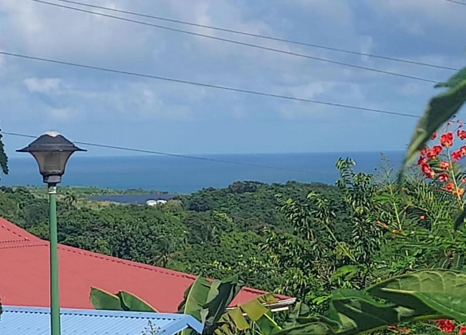 Bed and breakfast Le Petit Paradis Sainte-Rose