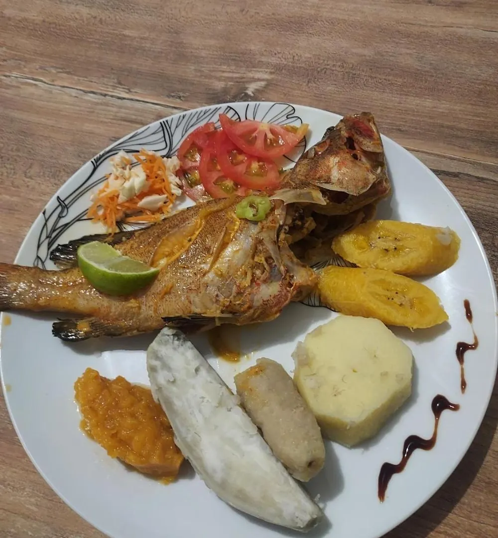 Le Petit Paradis Sainte-Rose 0*,  Guadalupe