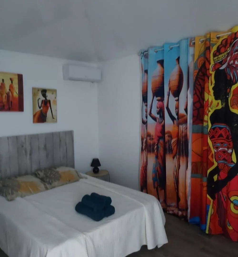 Bed and breakfast Le Petit Paradis Sainte-Rose